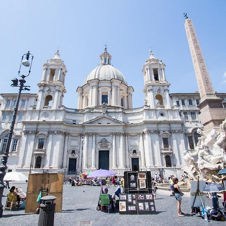 רומא Relax Apartment Zanardelli, Piazza Navona מראה חיצוני תמונה