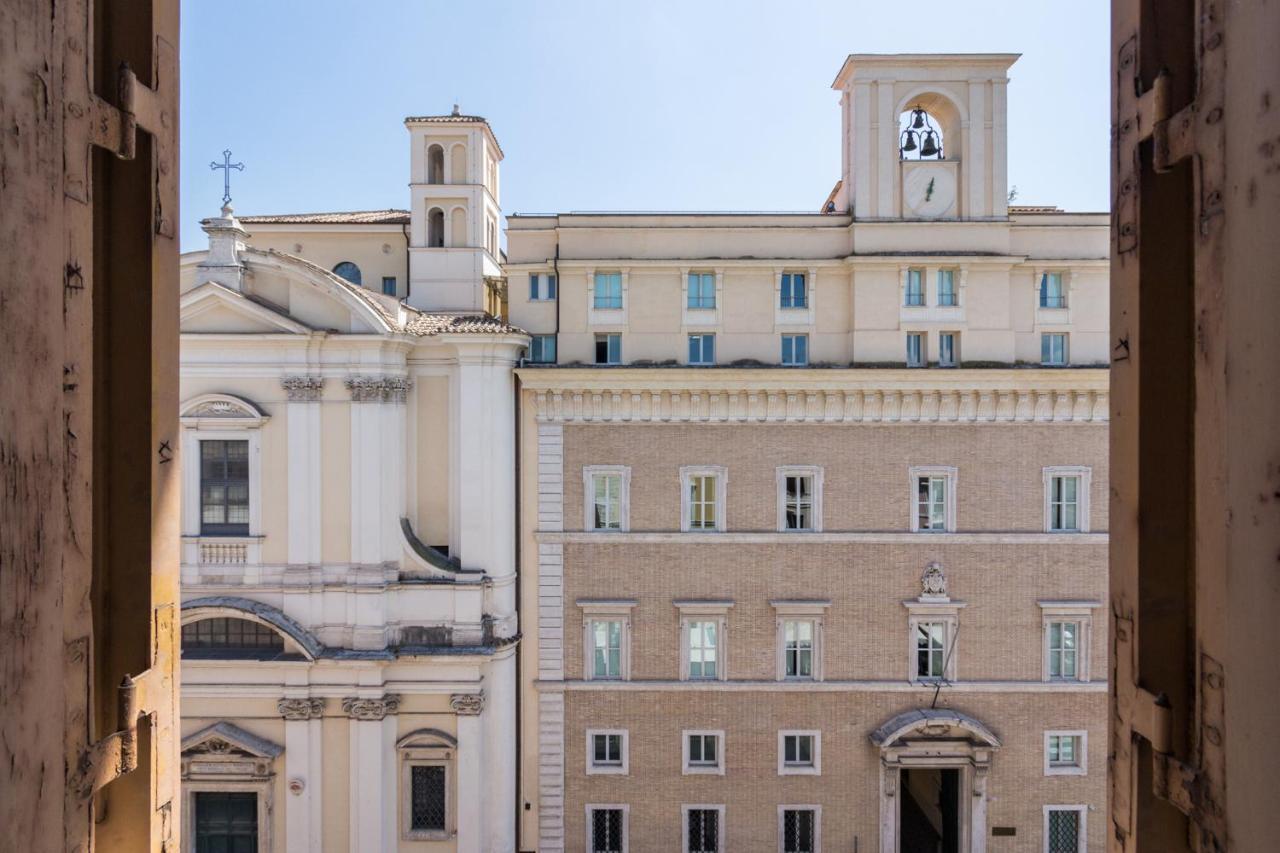 רומא Relax Apartment Zanardelli, Piazza Navona מראה חיצוני תמונה