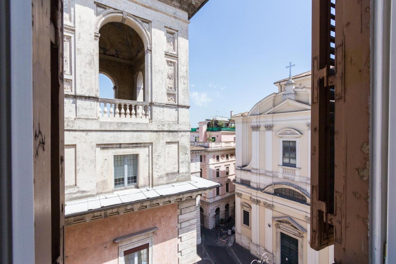 רומא Relax Apartment Zanardelli, Piazza Navona מראה חיצוני תמונה
