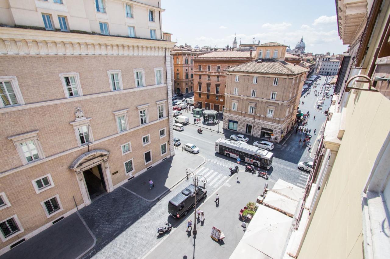 רומא Relax Apartment Zanardelli, Piazza Navona מראה חיצוני תמונה